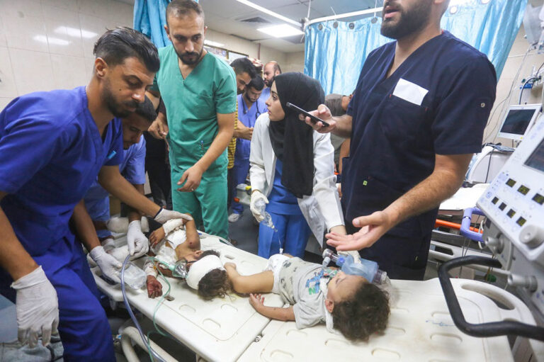 Más de mil familias palestinas en Gaza exterminadas por Israel Más de mil familias palestinas en Gaza exterminadas por Israel