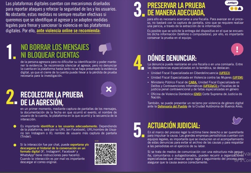 “Muteadas”: Seis de cada diez mujeres periodistas en Argentina sufren violencia en redes “Muteadas”: Seis de cada diez mujeres periodistas en Argentina sufren violencia en redes