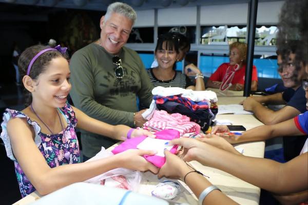 Solidaridad con Guantánamo se multiplica desde el deporte Solidaridad con Guantánamo se multiplica desde el deporte