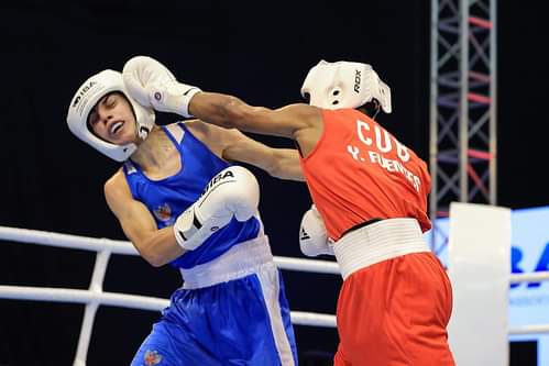 Cuba se queda sin cetro en Mundial Juvenil de Boxeo Cuba se queda sin cetro en Mundial Juvenil de Boxeo