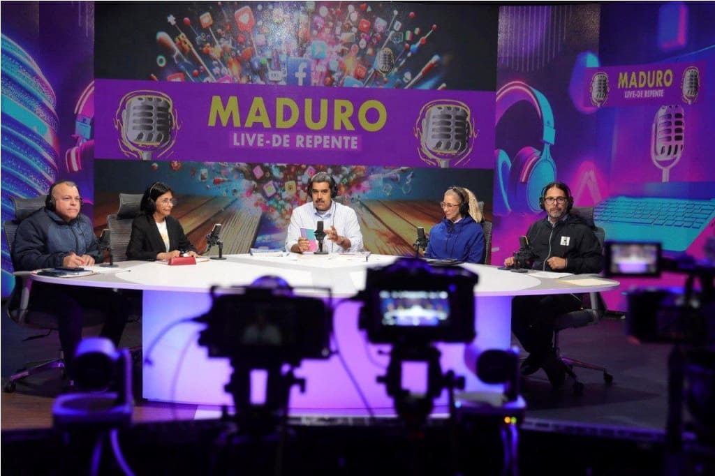 Nicolás Maduro ratifica solidaridad de Venezuela con Cuba Nicolás Maduro ratifica solidaridad de Venezuela con Cuba