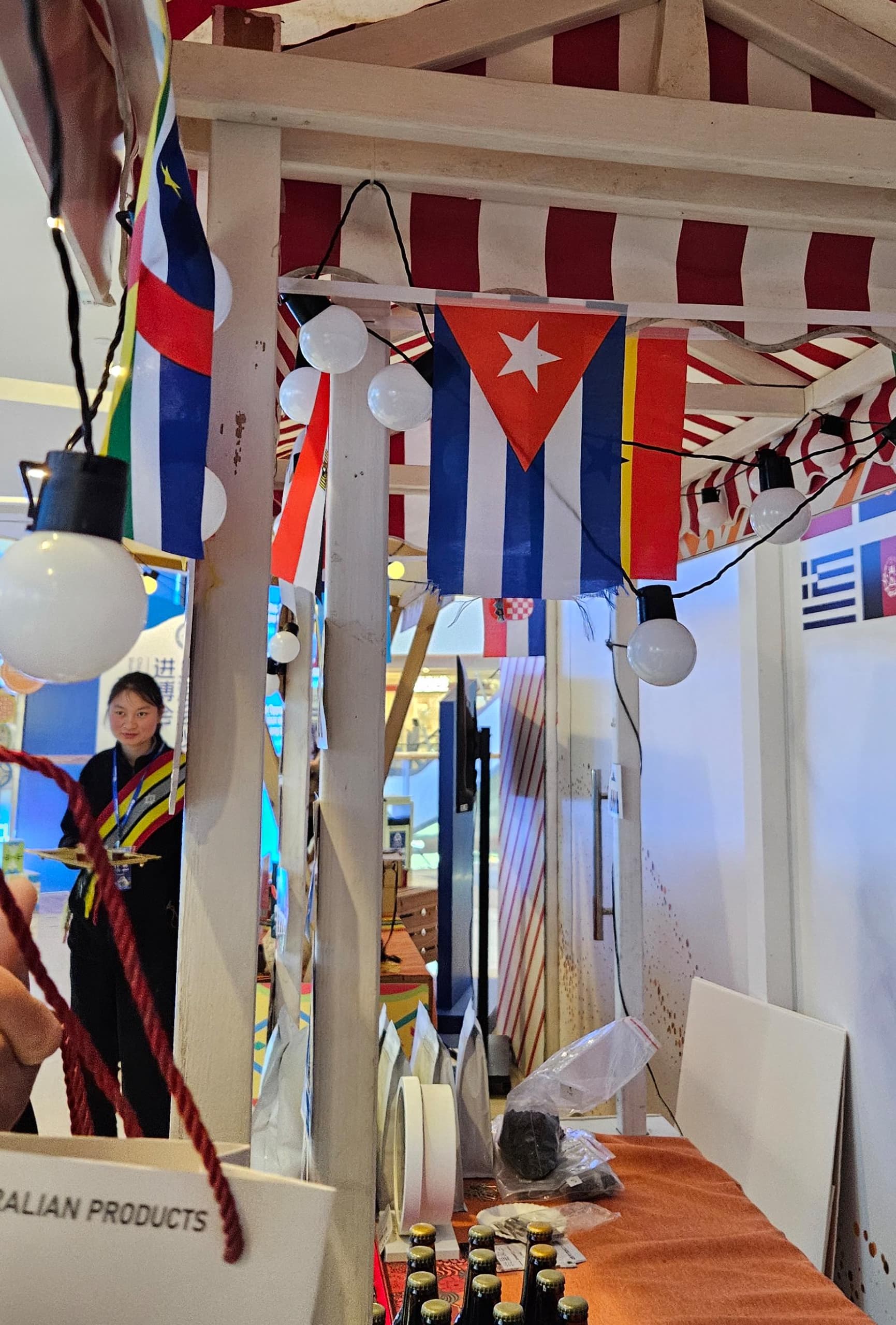 De Cuba a Shanghai, productos en el mercado internacional. De Cuba a Shanghai, productos en el mercado internacional.