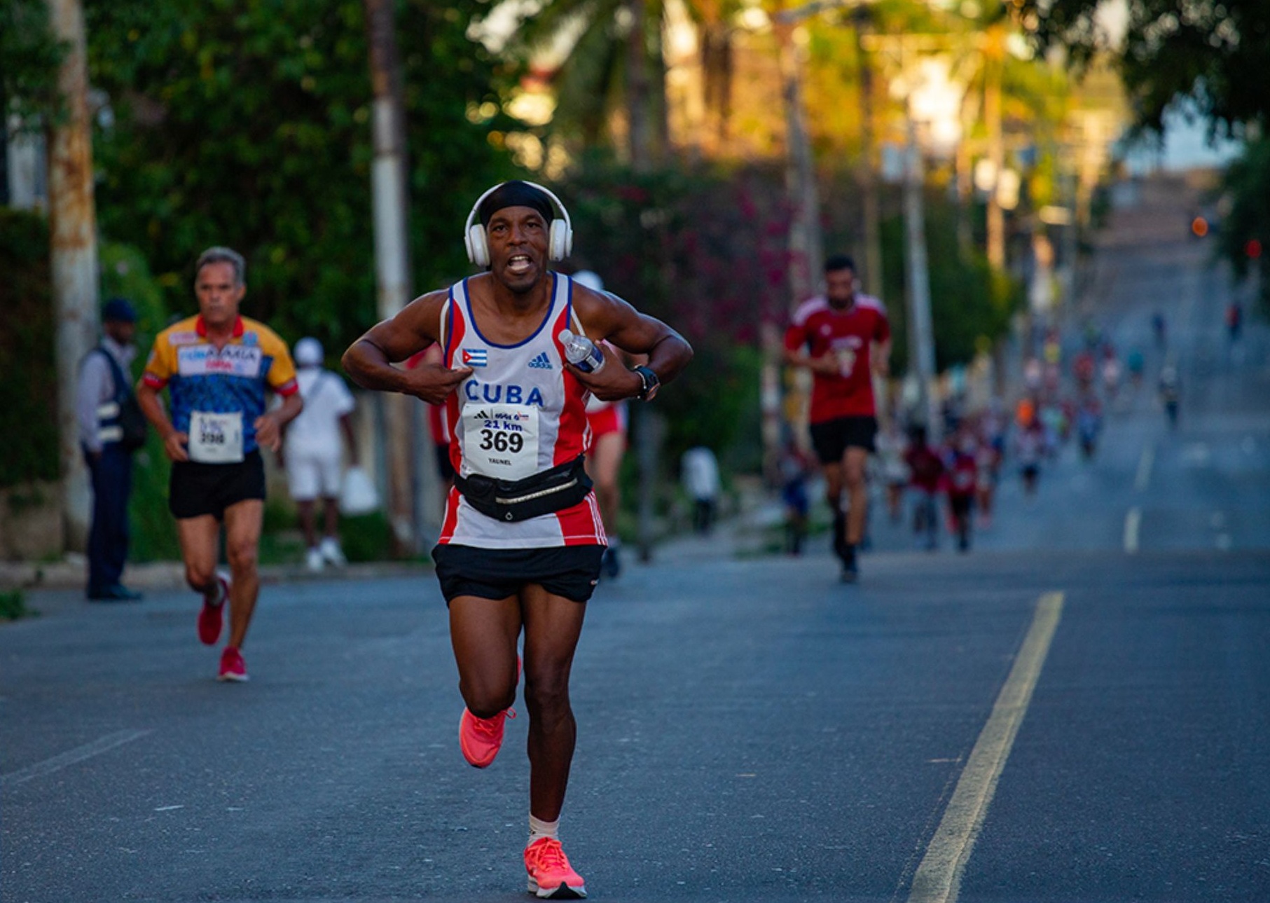 Marabana 2024 crece en organización y participación Marabana 2024 crece en organización y participación