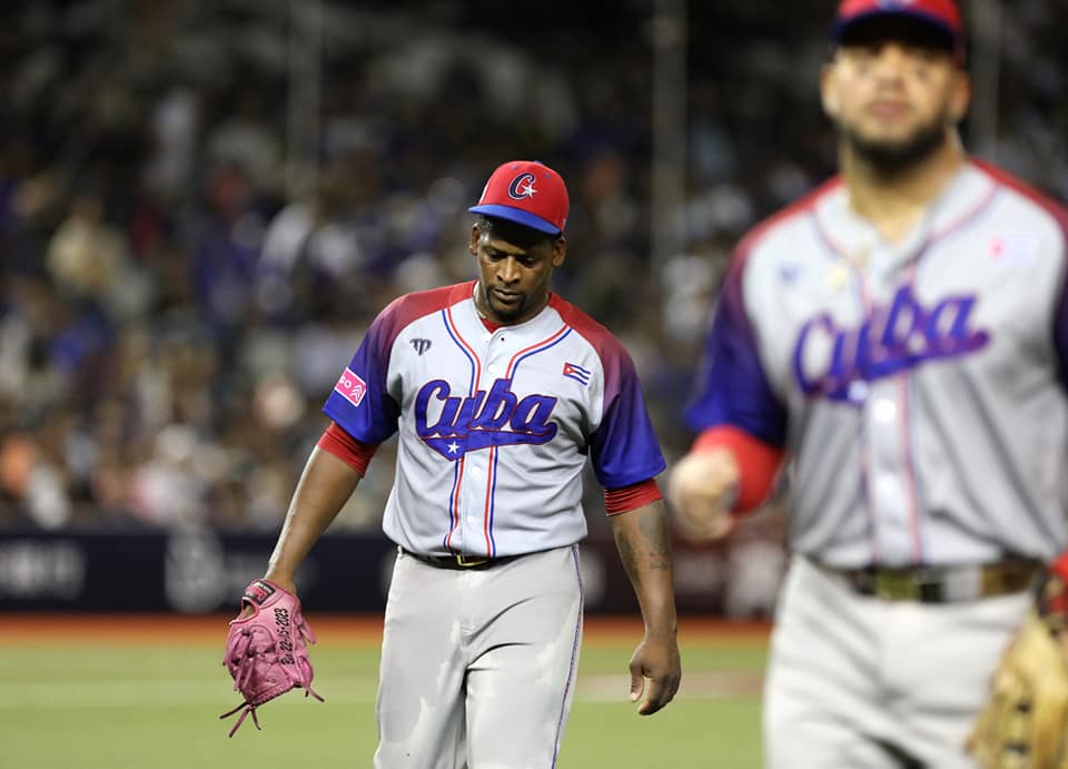 Equipo cubano de béisbol quedó a deber en el Premier 12 Equipo cubano de béisbol quedó a deber en el Premier 12