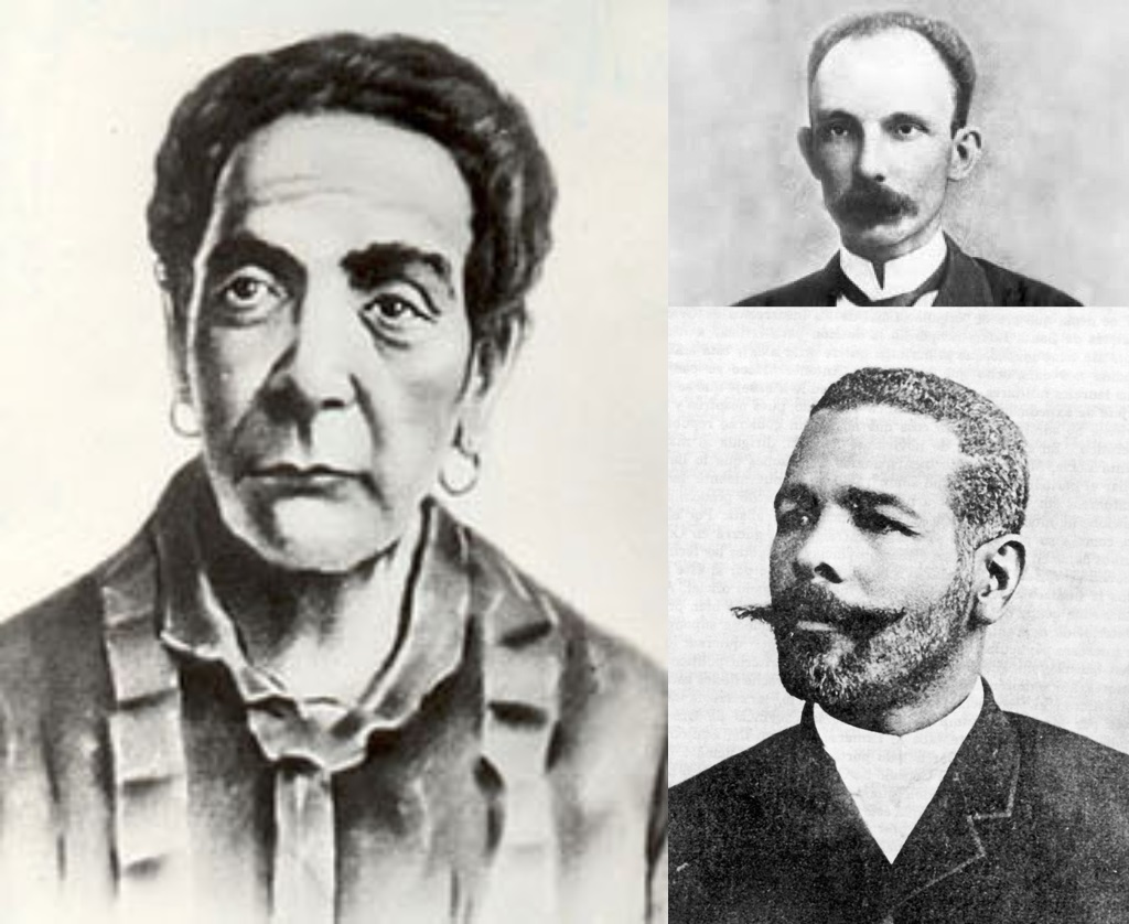 Mariana Grajales, el sello de una amistad entre Antonio Maceo y José Martí. Mariana Grajales, el sello de una amistad entre Antonio Maceo y José Martí.