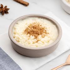 Arroz con leche