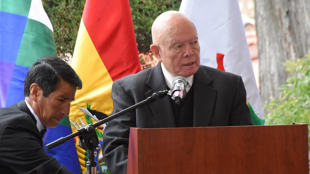 El TSE define las fechas de las elecciones para agosto de 2025 y exhorta a Arce a realizar un encuentro nacional El TSE define las fechas de las elecciones para agosto de 2025 y exhorta a Arce a realizar un encuentro nacional