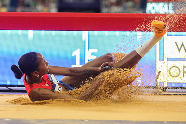 Cuba abrirá con sus triplistas la gira invernal de atletismo Cuba abrirá con sus triplistas la gira invernal de atletismo