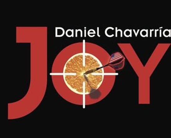 Joy es una novela del escritor cubano-uruguayo Daniel Chavarría, Joy es una novela del escritor cubano-uruguayo Daniel Chavarría,