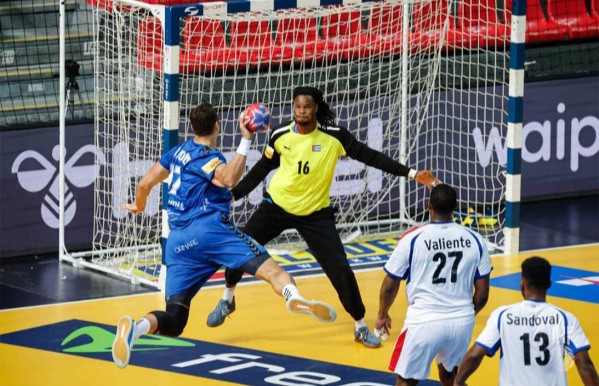 Cuba: catastrófico último lugar en Mundial de Balonmano (m) Cuba: catastrófico último lugar en Mundial de Balonmano (m)
