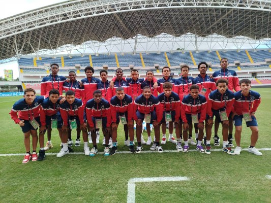 Cuba remontó a San Cristóbal y Nieves en sub 17 de fútbol Cuba remontó a San Cristóbal y Nieves en sub 17 de fútbol