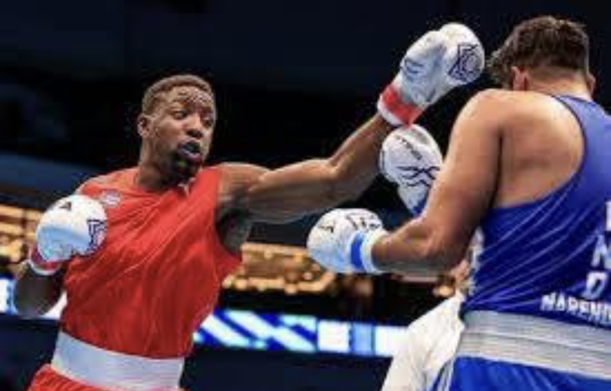 Puños cubanos por el INDER... y más allá Puños cubanos por el INDER... y más allá