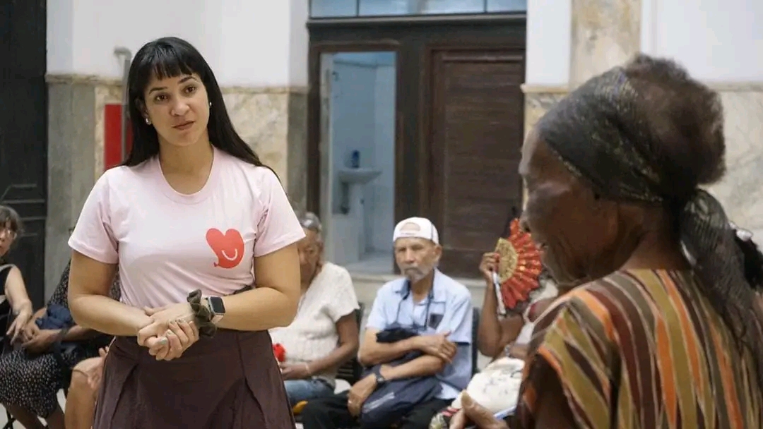 Movimiento cultural por un futuro más justo y pacífico