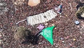 Los feminismos y transfeminismos como motor de la lucha para despertar el género humano Los feminismos y transfeminismos como motor de la lucha para despertar el género humano