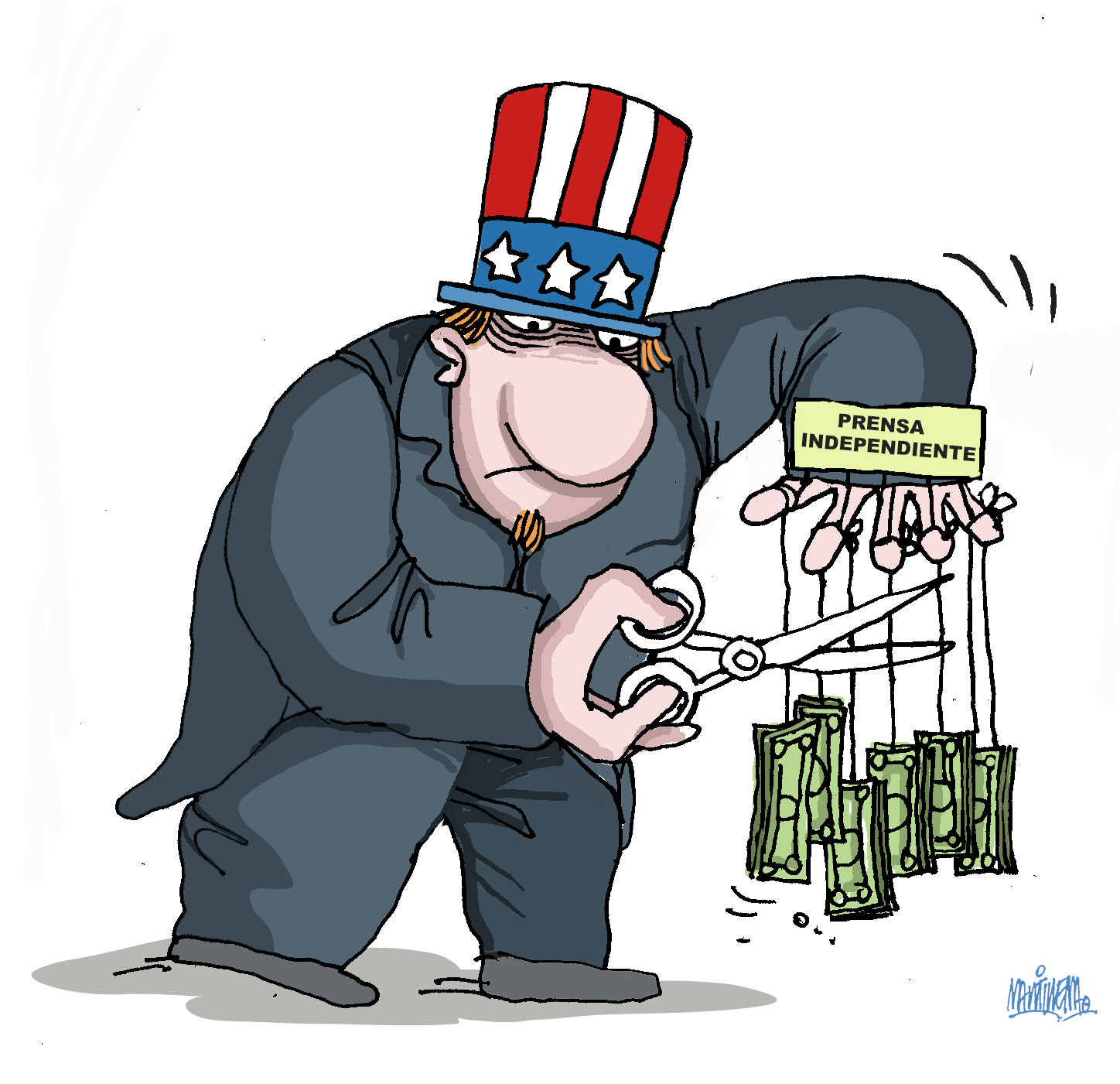 Una paga mayor que el pago Una paga mayor que el pago