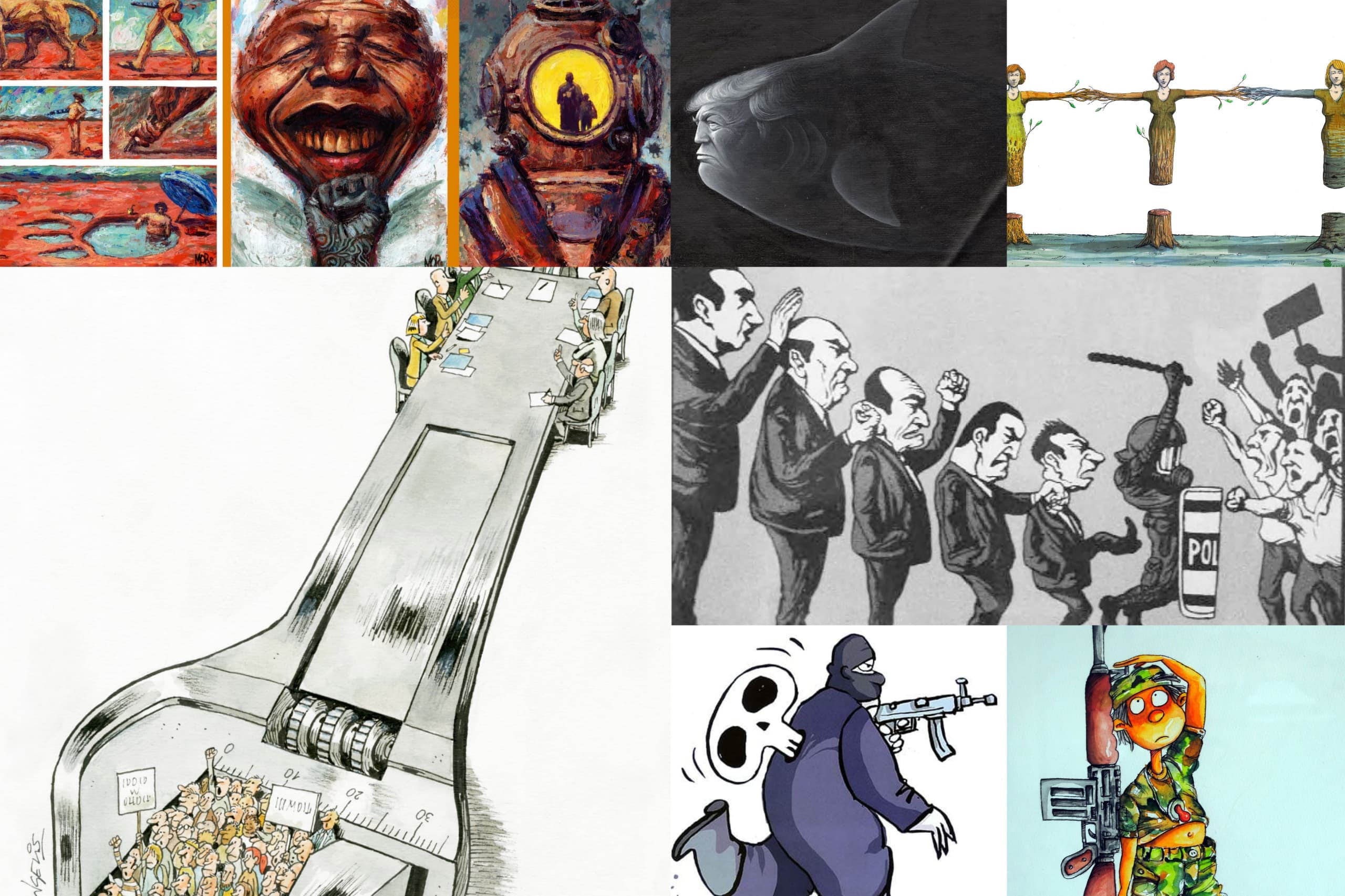 Bienal Internacional del Humorismo Gráfico