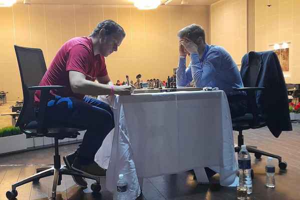 Sin “daños” en el Élite del Capablanca de Ajedrez Sin “daños” en el Élite del Capablanca de Ajedrez