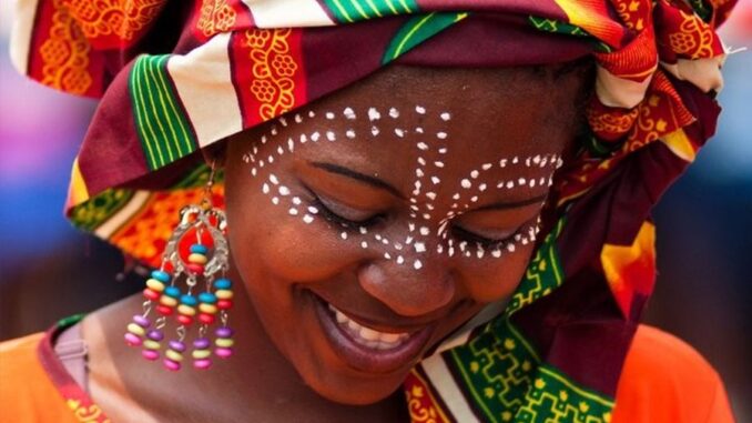 África tiene su huella en Cuba