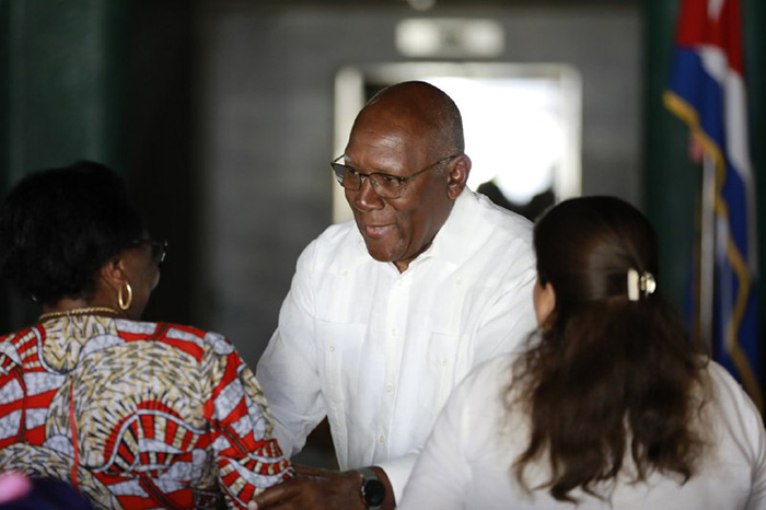 Cuba y África: celebración de la hermandad histórica