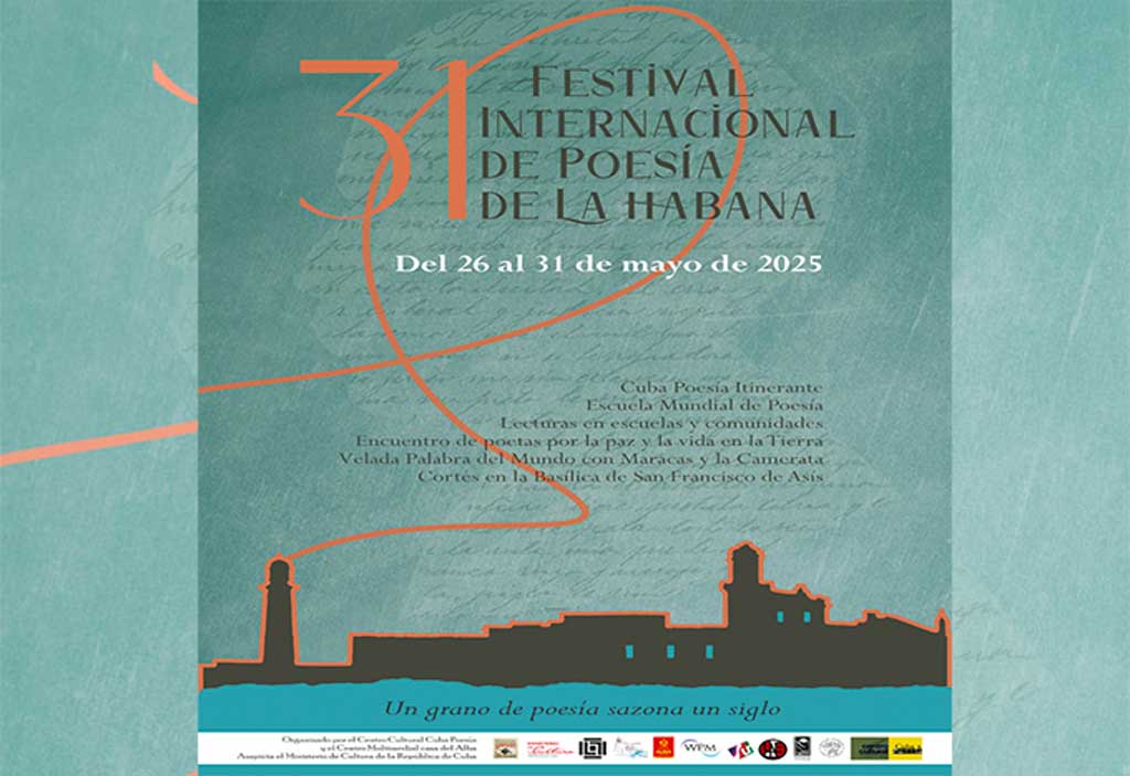 Festival Internacional de Poesía de La Habana