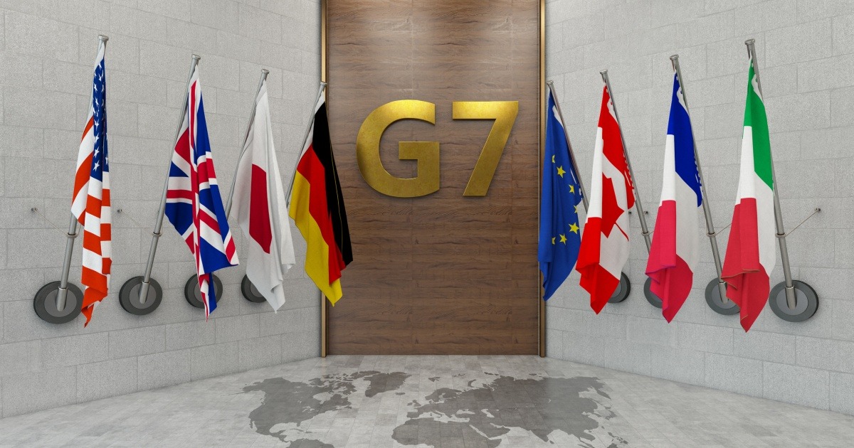 Estados Unidos deja silla vacía en Cumbre del G7 Estados Unidos deja silla vacía en Cumbre del G7