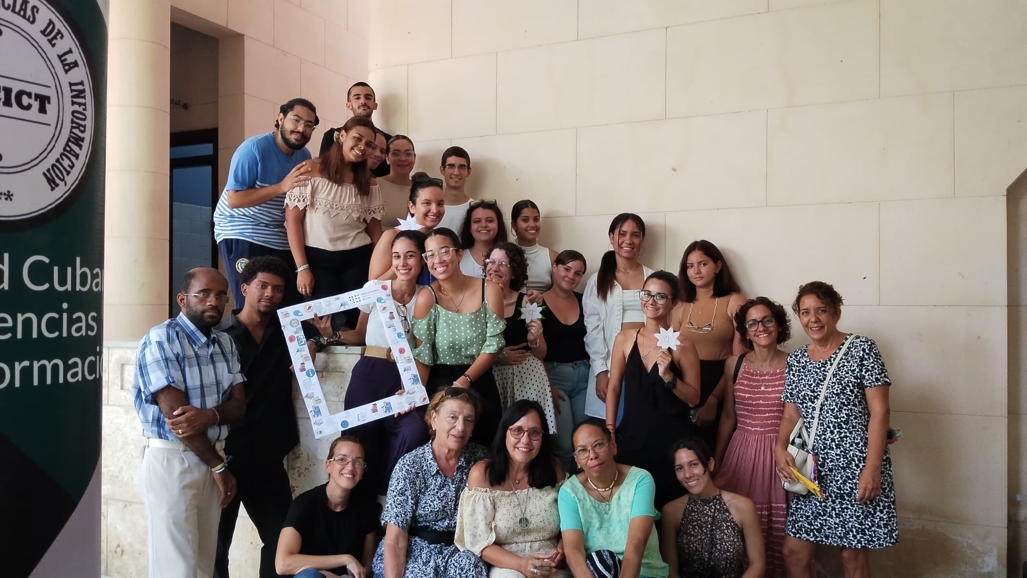 La más joven generación de la bibliotecología