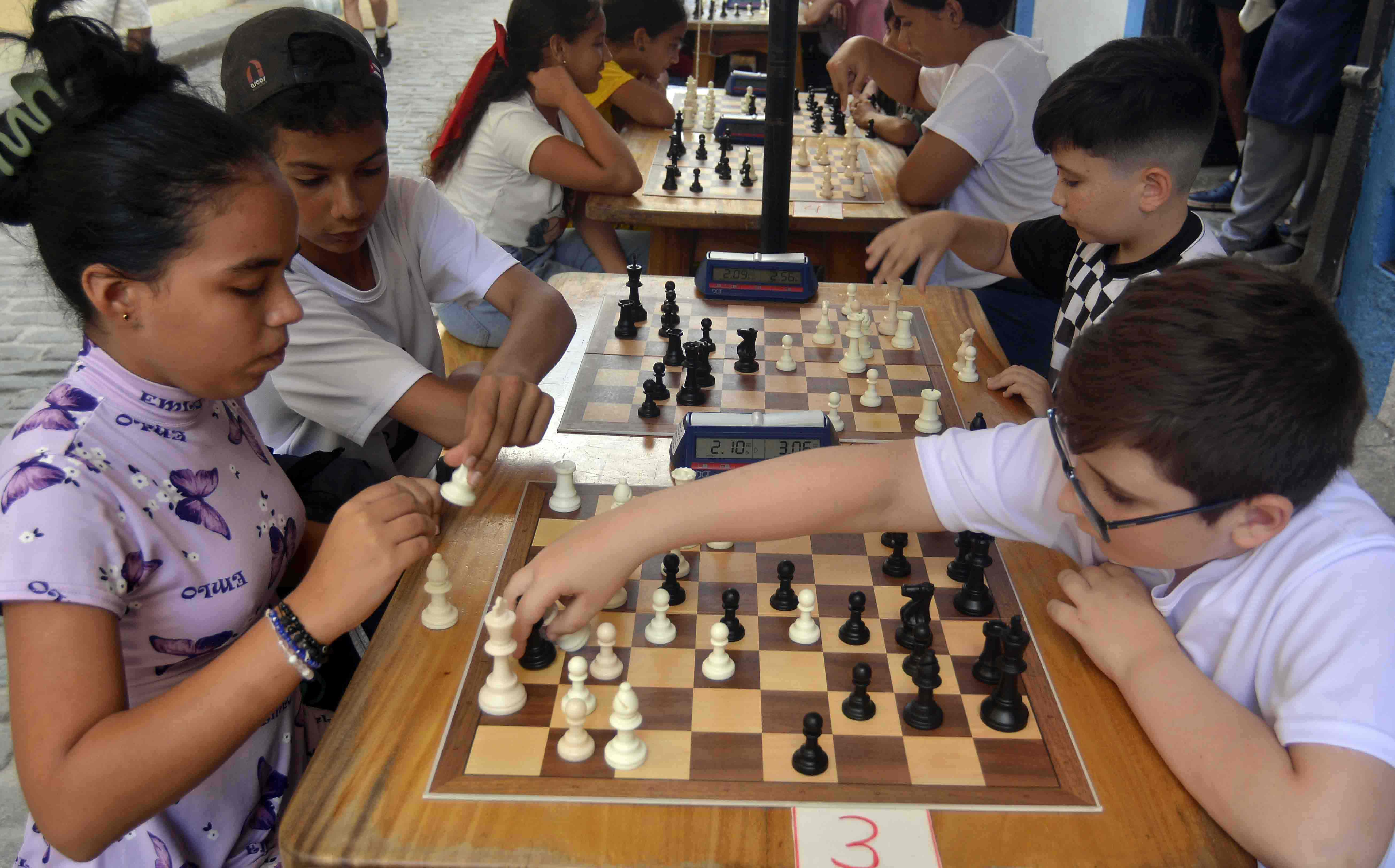 Primer Torneo de Doble Play en Cuba 