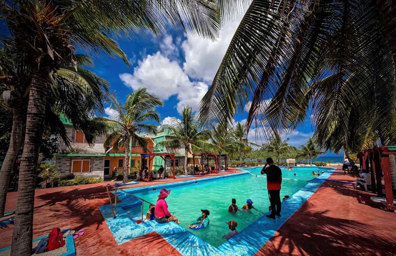 Campismo Popuilar en Holguín