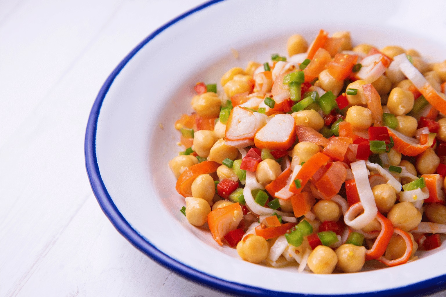 Recetas con legumbres