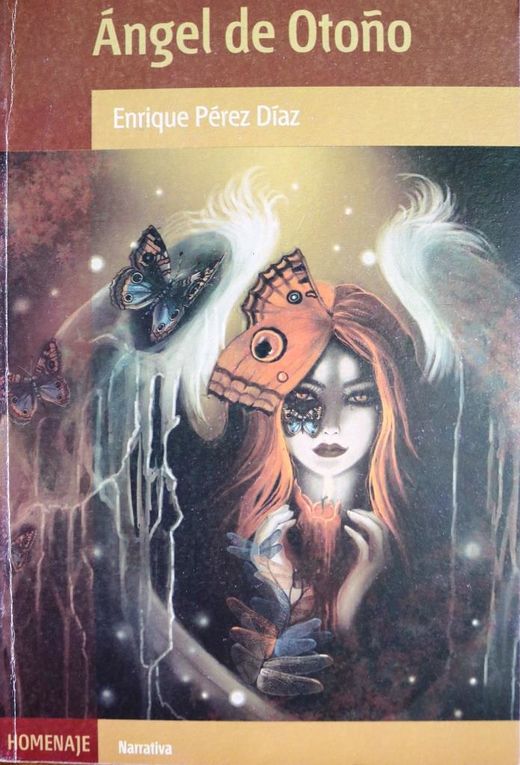 Ángel de Otoño Ángel de Otoño