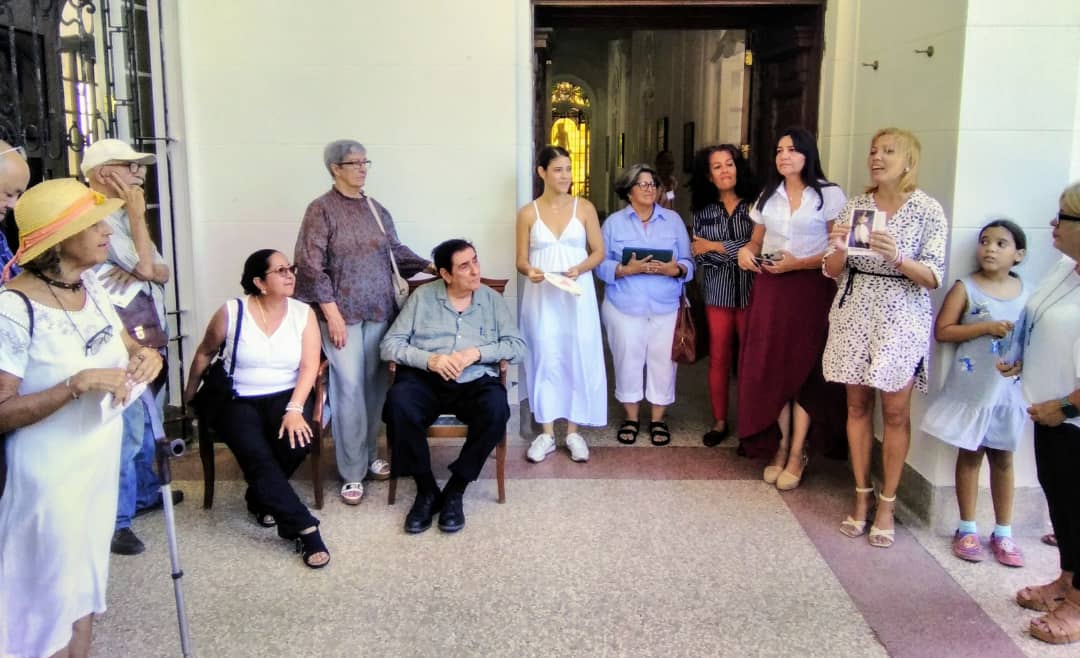 El Umbral feliz de Alicia Alonso y Pedro Simón