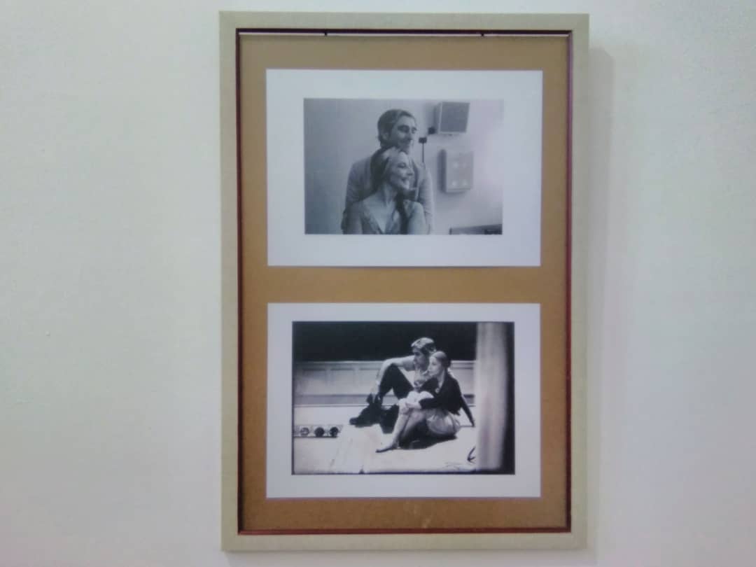 El Umbral feliz de Alicia Alonso y Pedro Simón