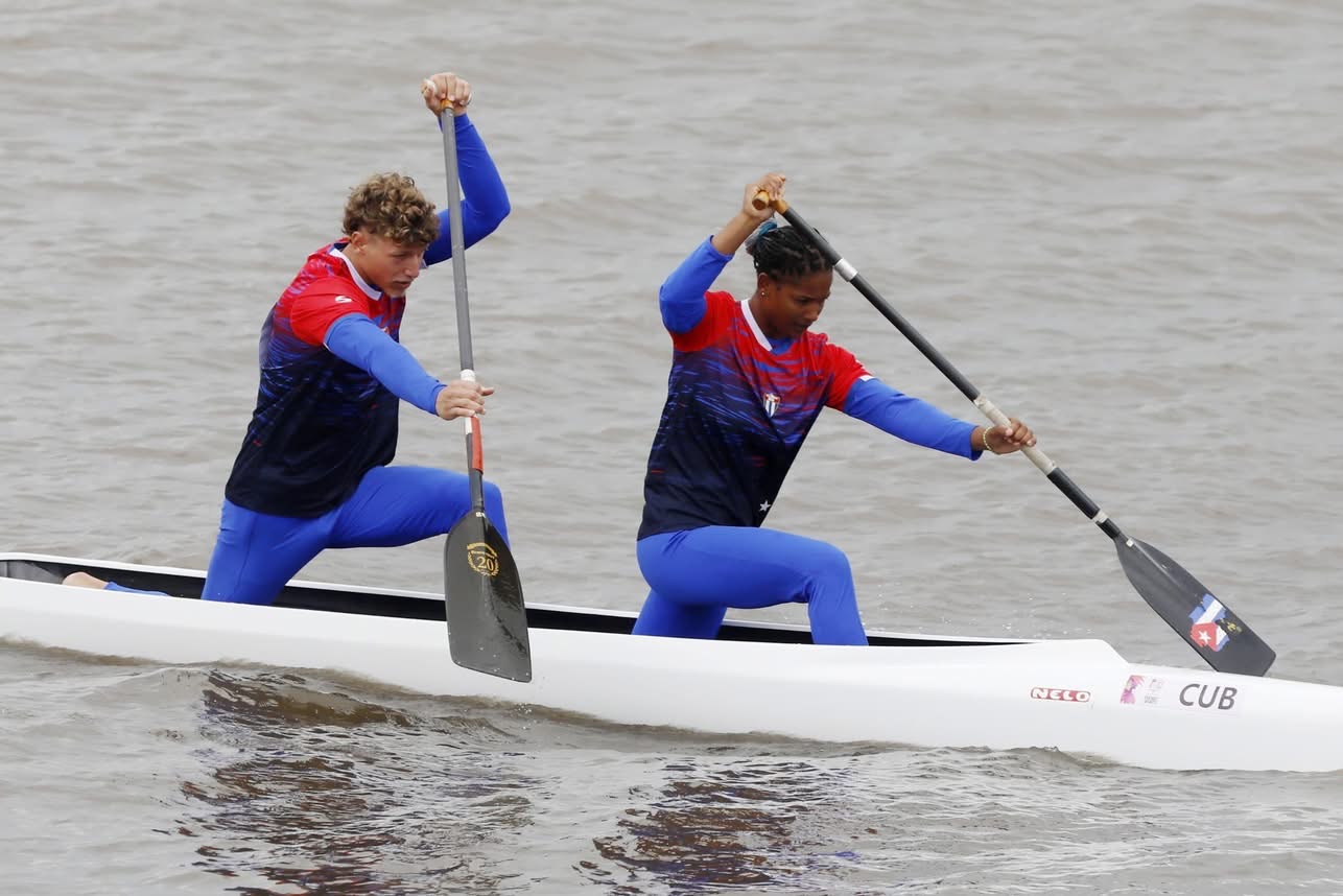 II Juegos Panamericanos Junior Asunción 2025