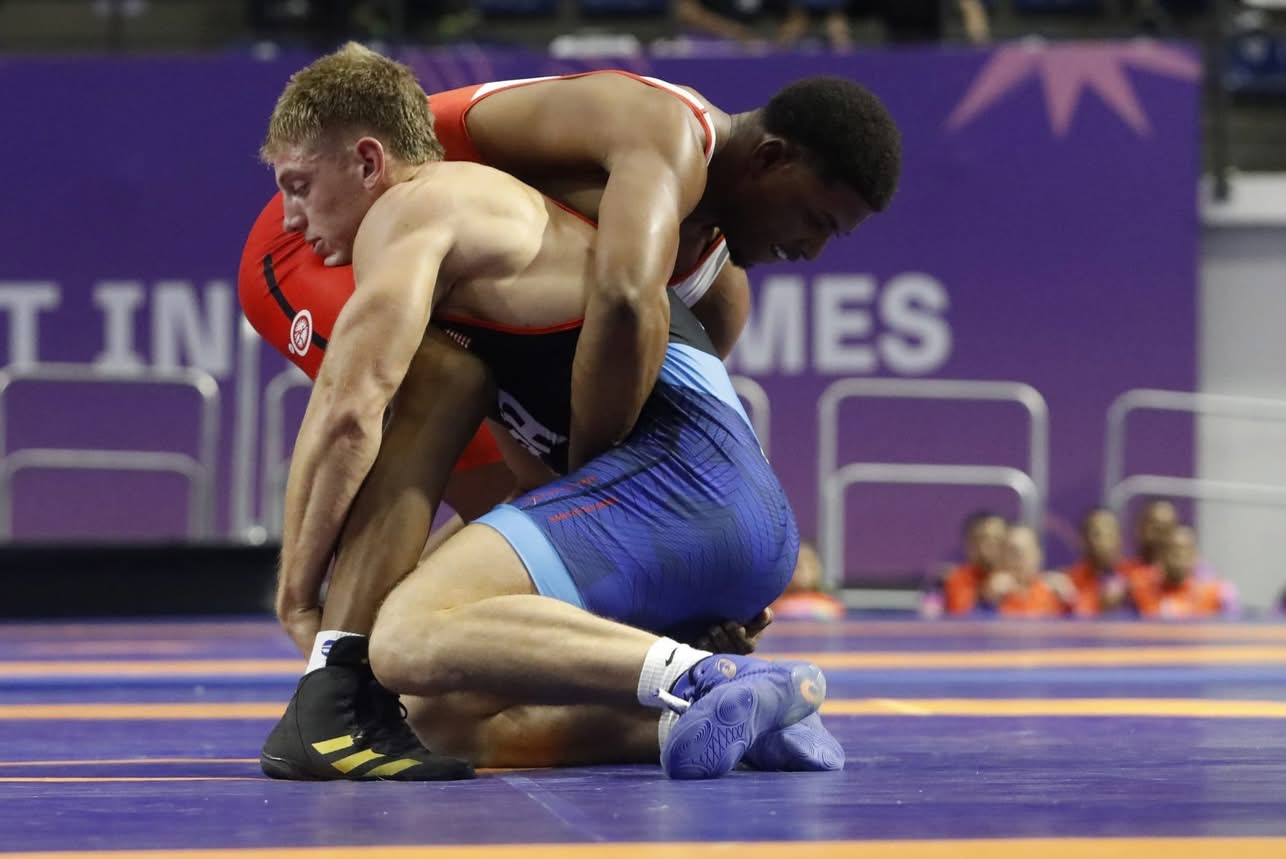 II Juegos Panamericanos Junior Asunción 2025