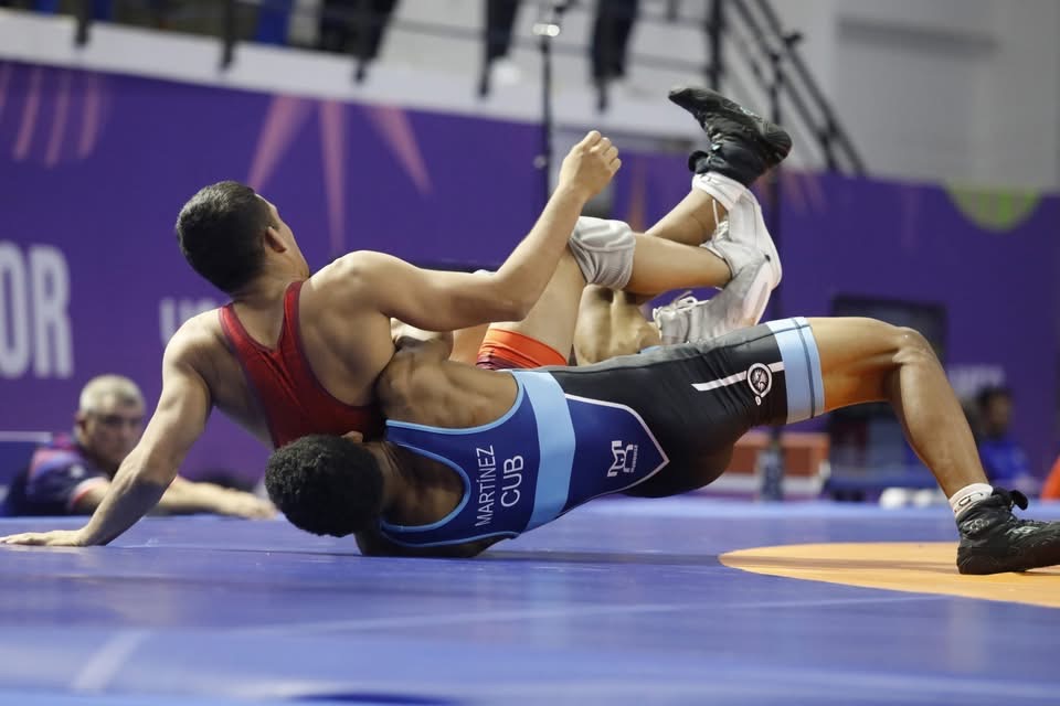 II Juegos Panamericanos Junior Asunción 2025