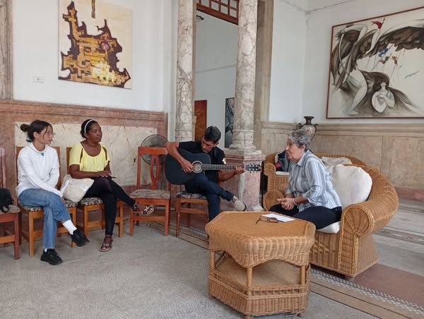 UNEAC en Matanzas: espacio para el aprendizaje en verano (I) UNEAC en Matanzas: espacio para el aprendizaje en verano (I)