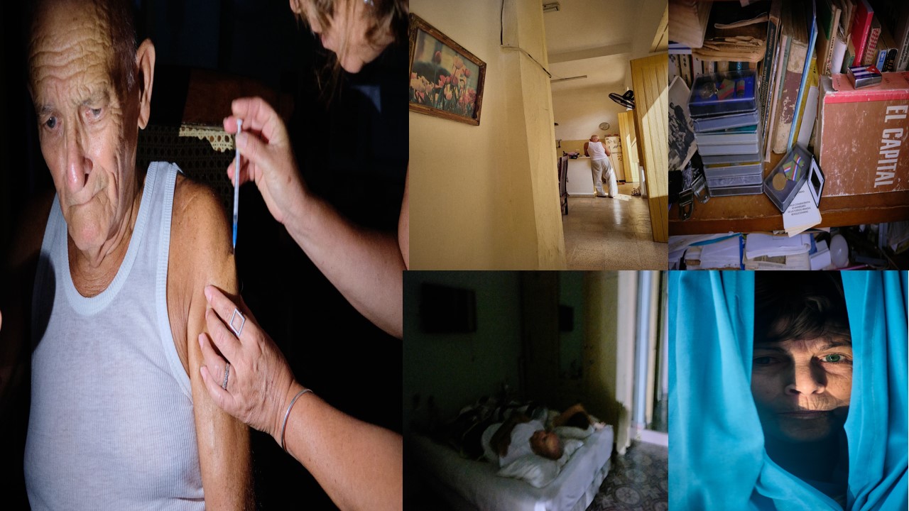 Historias que inspiran: los matanceros del Witness Photoworkshop 2025 