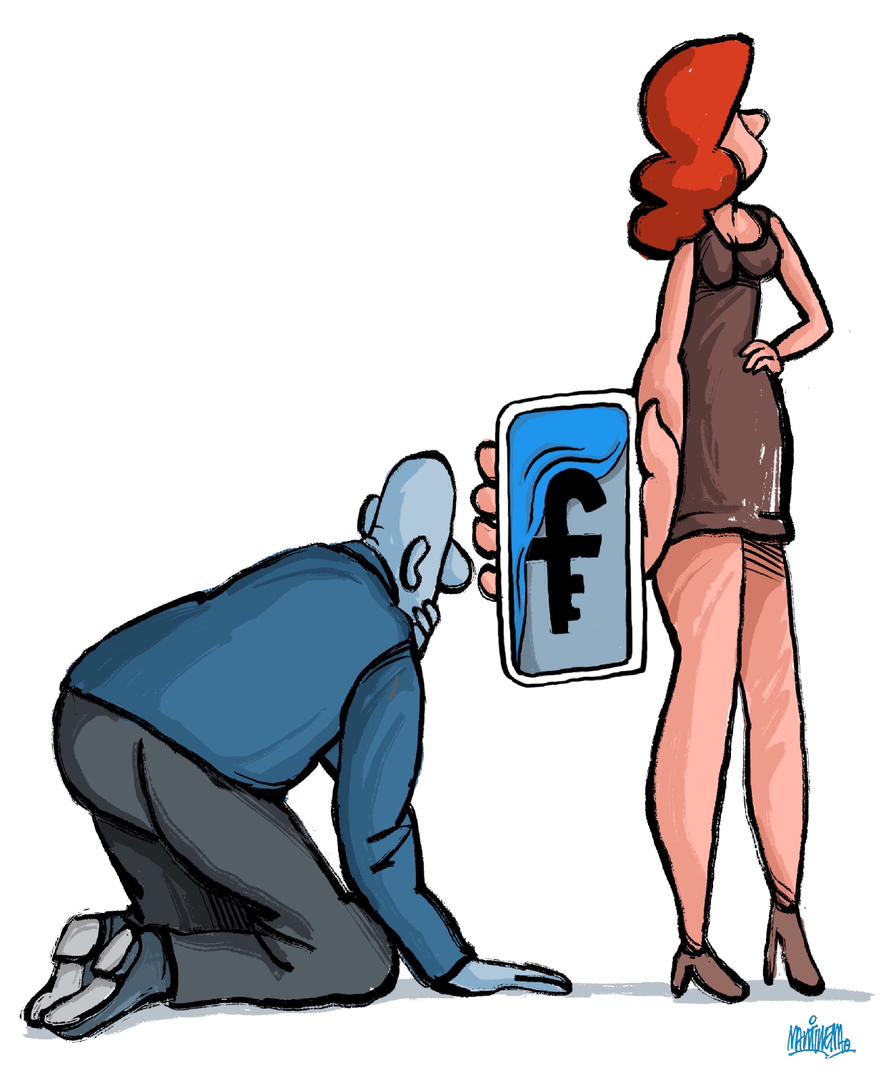 La privacidad que perdemos La privacidad que perdemos