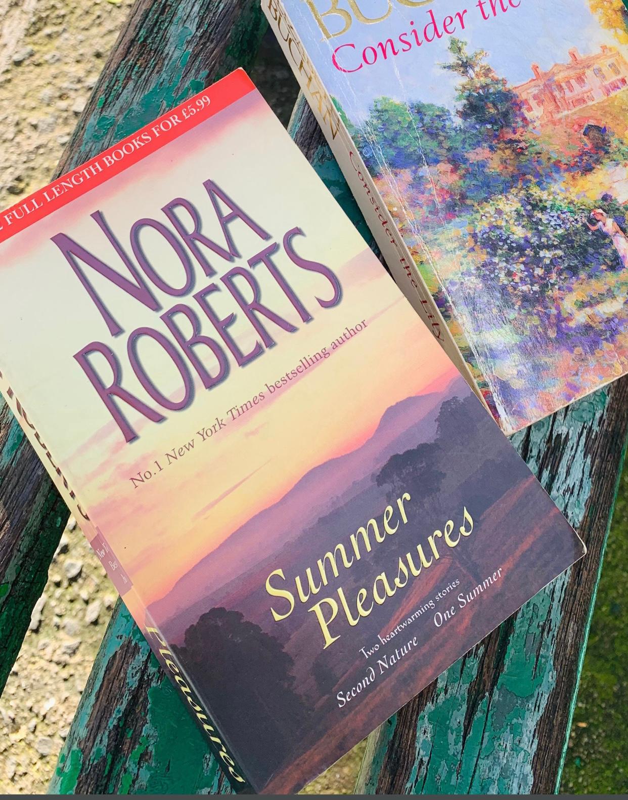 El verano trae romance..