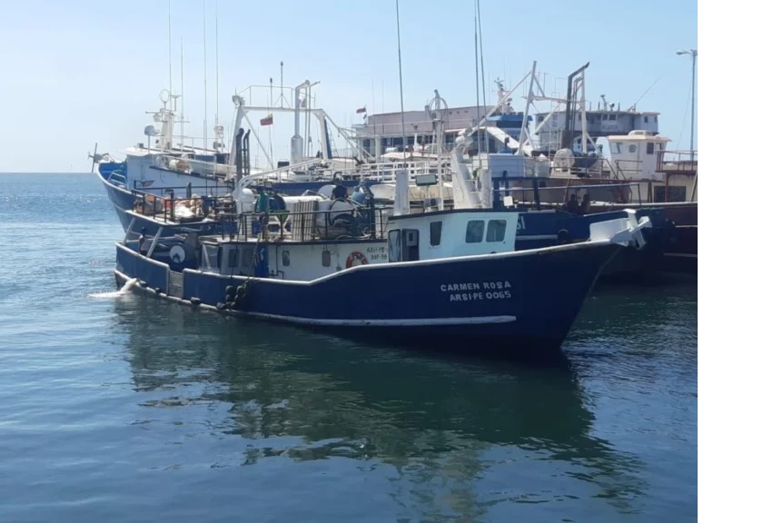 ALBA-TCP denuncia “insensato acto de agresión” de buque de EE.UU. contra pesquero venezolano