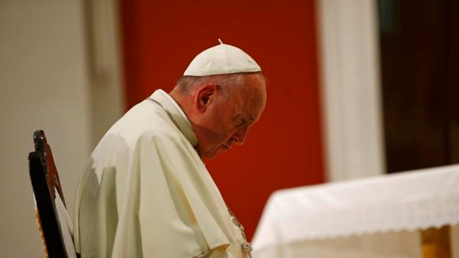 Primera visita del Papa Francisco a Cuba 