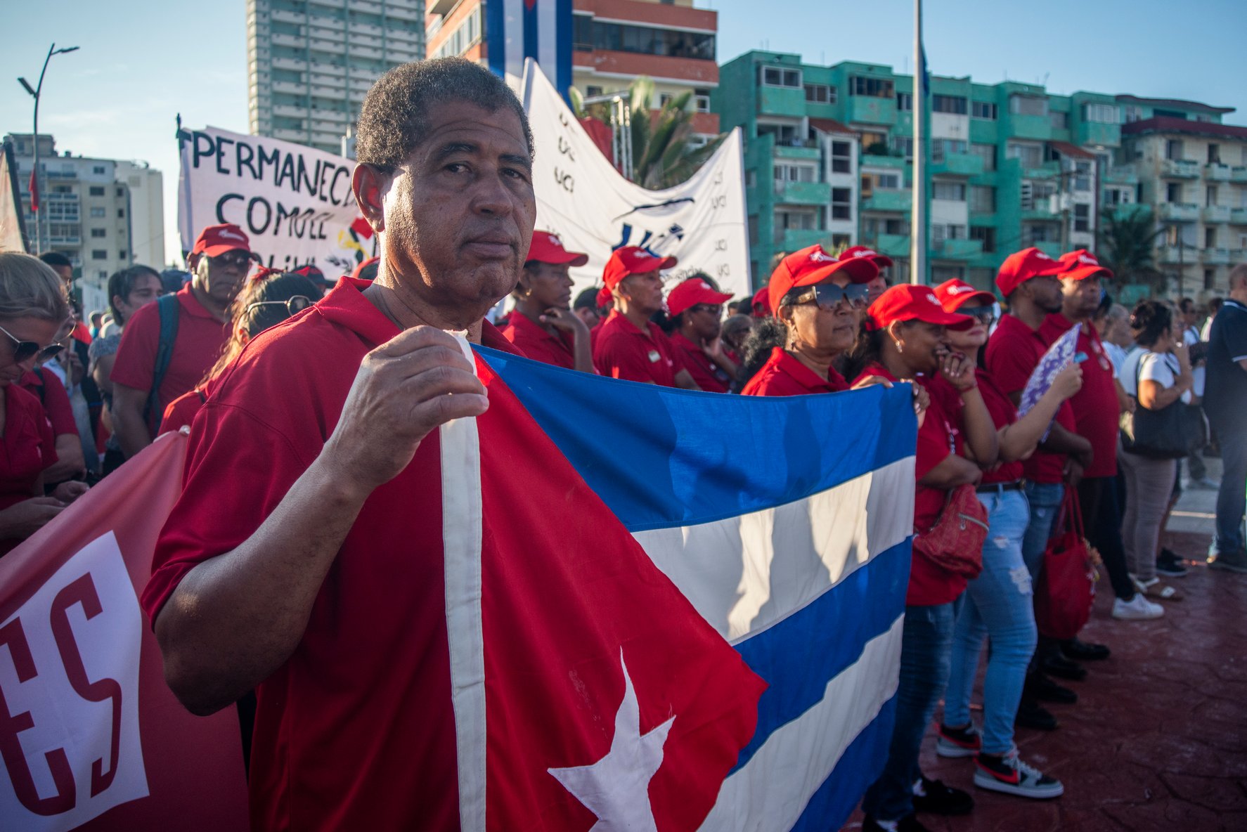 Hoy mi lente es por Palestina 