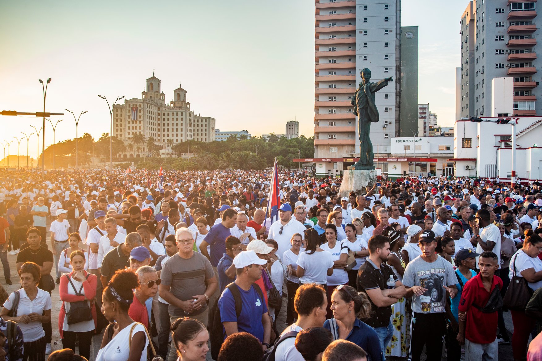 Hoy mi lente es por Palestina 