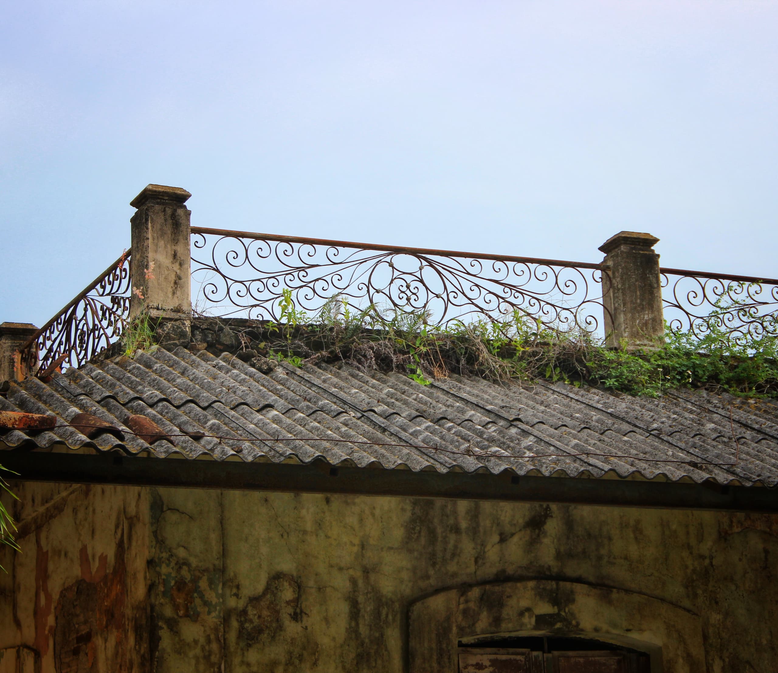 Guillermo de Inglaterra y la puerta del infierno