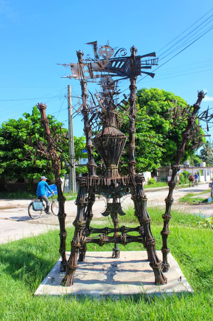 Lam: El Eco Universal en Sagua La Grande. 