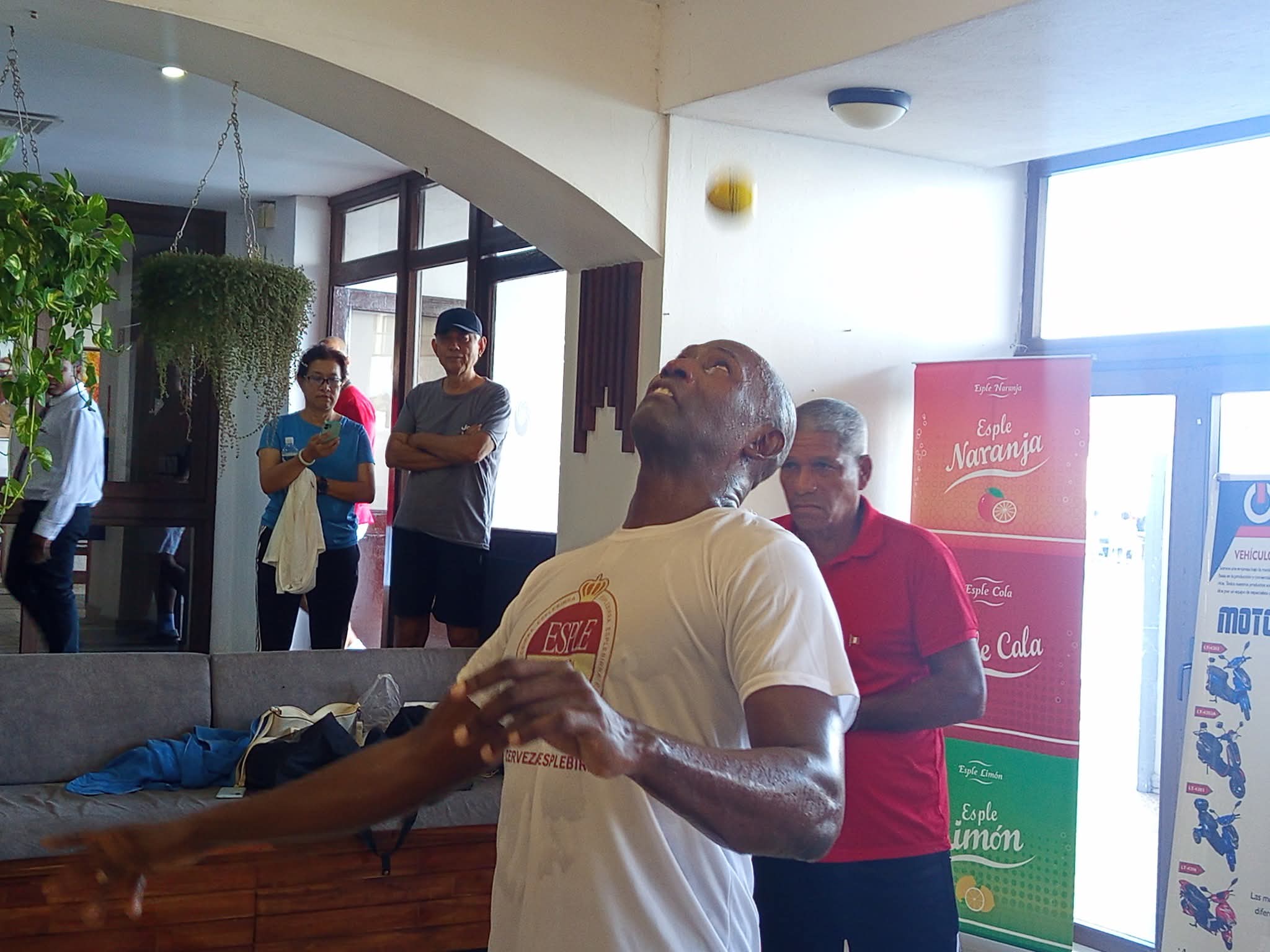 Dominio del balón: otro récord mundial de Erick Hernández