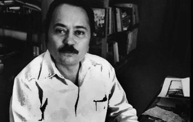 Fayad Jamís dignifica la cultura cubana. Foto: Tomada del periódico Escambray