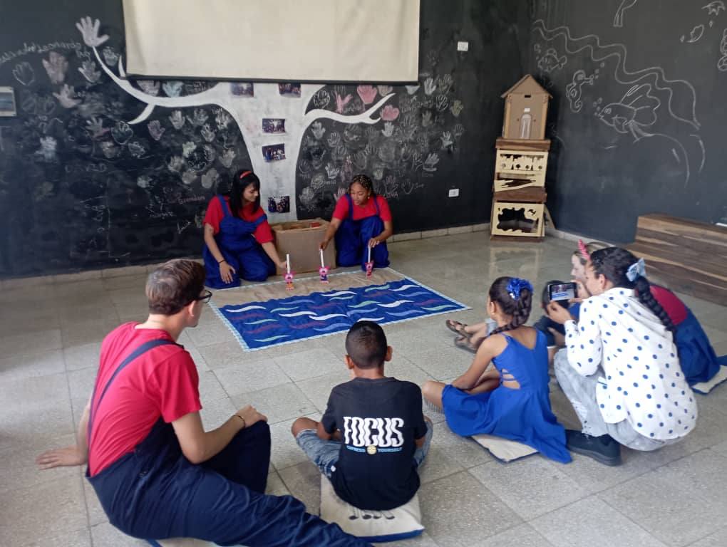 La casita de Azulín