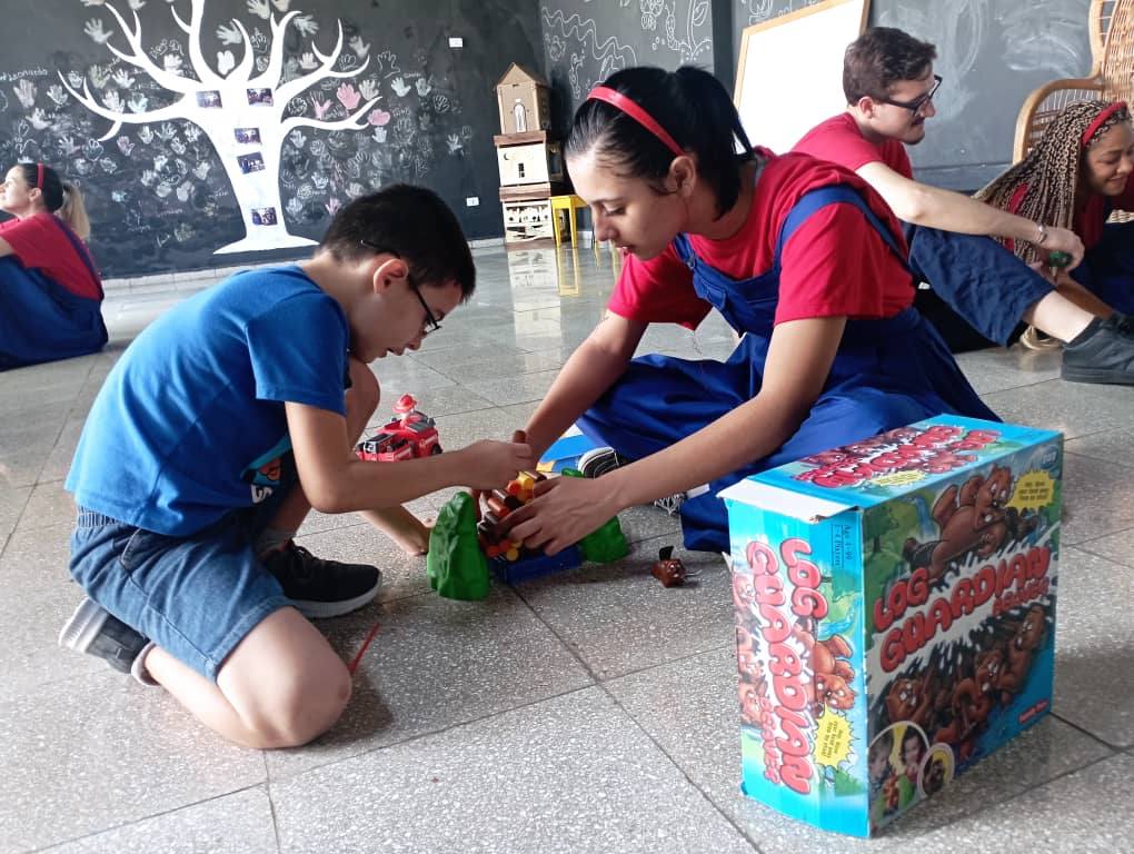 La casita de Azulín