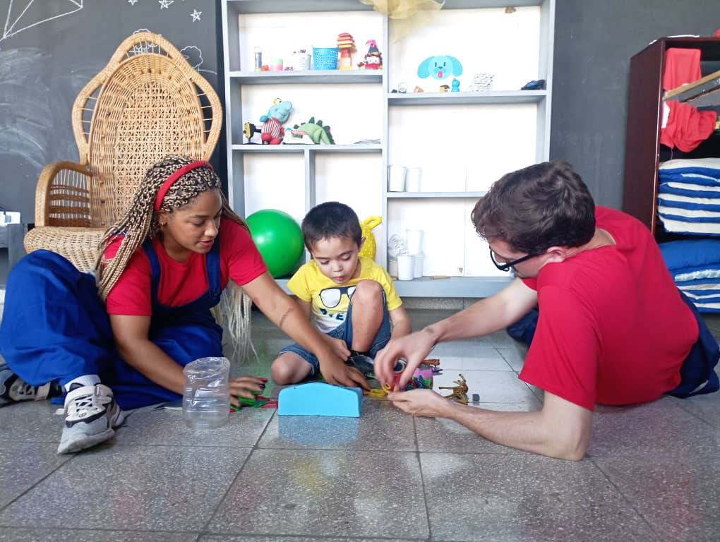 La casita de Azulín